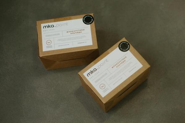 Производство и продажа профессиональных красок и декоративных штукатурок МКА — фото 5